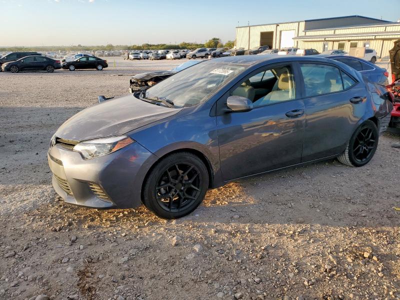 2016 TOYOTA COROLLA L, 