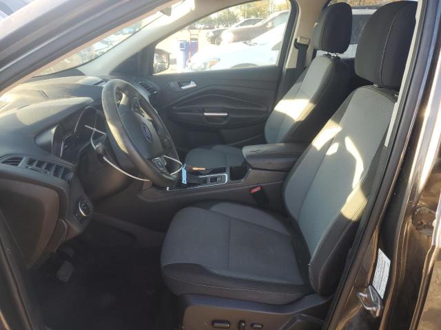 1FMCU9GD2HUA40207 - 2017 FORD ESCAPE SE 灰色 照片 7