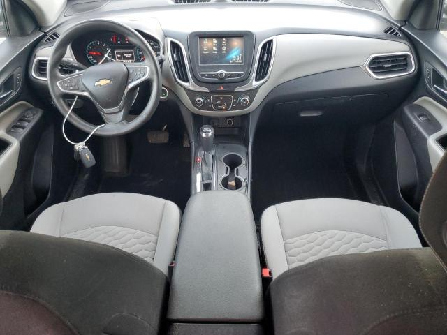 2GNAXHEV6J6118444 - 2018 CHEVROLET EQUINOX LS Белый фото 8