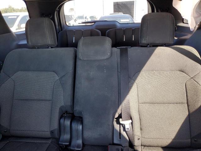 1FM5K7D83JGC51723 - 2018 FORD EXPLORER XLT თეთრი ფოტო 10