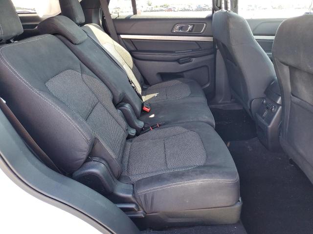 1FM5K7D83JGC51723 - 2018 FORD EXPLORER XLT თეთრი ფოტო 11