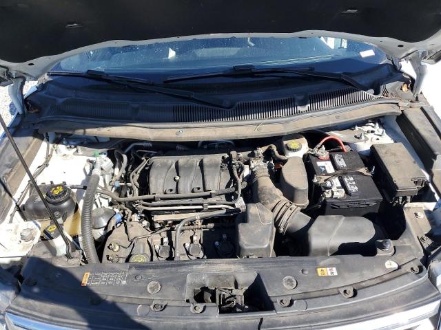 1FM5K7D83JGC51723 - 2018 FORD EXPLORER XLT თეთრი ფოტო 12