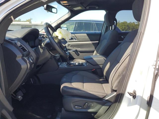 1FM5K7D83JGC51723 - 2018 FORD EXPLORER XLT თეთრი ფოტო 7