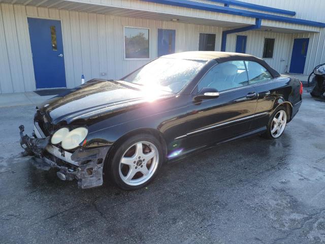 2004 MERCEDES-BENZ CLK 500, 