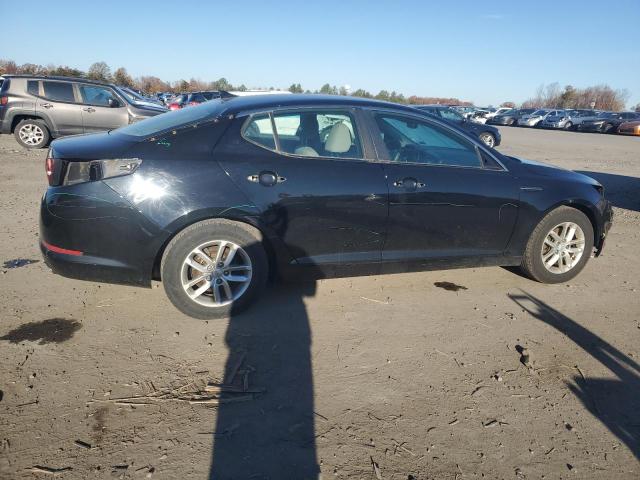 5XXGM4A72DG250866 - 2013 KIA OPTIMA LX BLACK photo 3