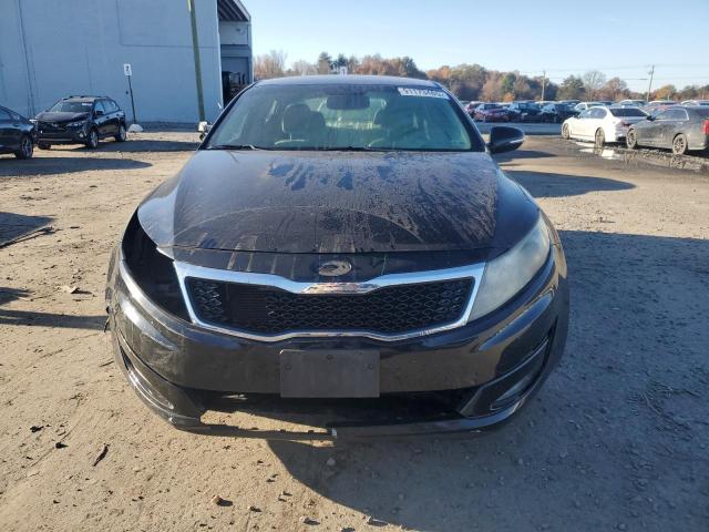 5XXGM4A72DG250866 - 2013 KIA OPTIMA LX BLACK photo 5