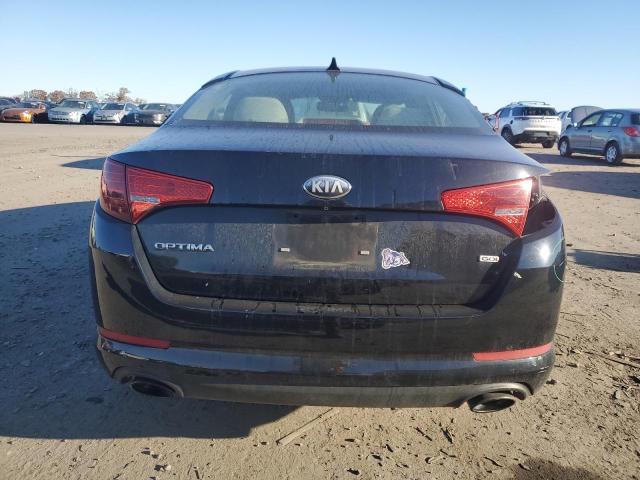 5XXGM4A72DG250866 - 2013 KIA OPTIMA LX BLACK photo 6