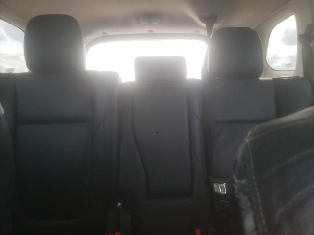 JA4AD3A39LZ019546 - 2020 MITSUBISHI OUTLANDER SE WHITE photo 10