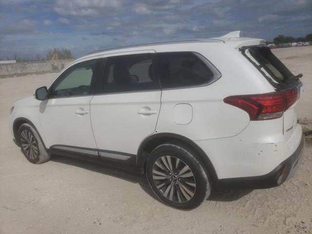 JA4AD3A39LZ019546 - 2020 MITSUBISHI OUTLANDER SE WHITE photo 2