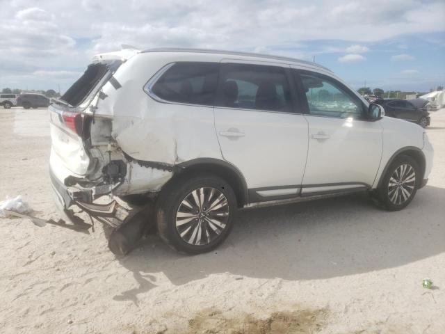 JA4AD3A39LZ019546 - 2020 MITSUBISHI OUTLANDER SE WHITE photo 3