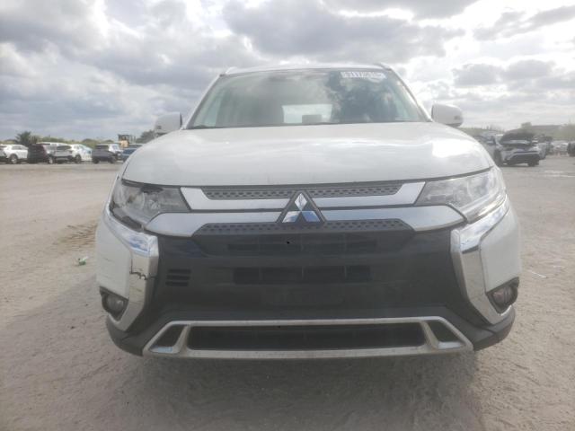 JA4AD3A39LZ019546 - 2020 MITSUBISHI OUTLANDER SE WHITE photo 5