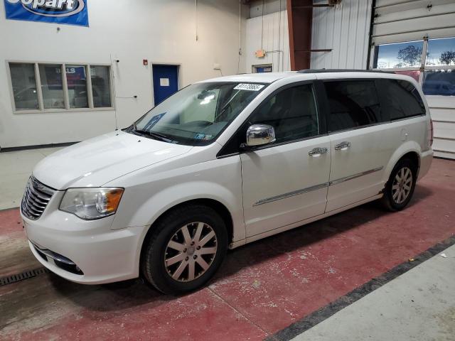 2012 CHRYSLER TOWN & COU TOURING L, 