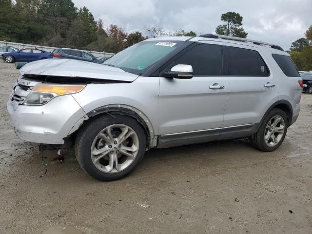 2012 FORD EXPLORER LIMITED, 