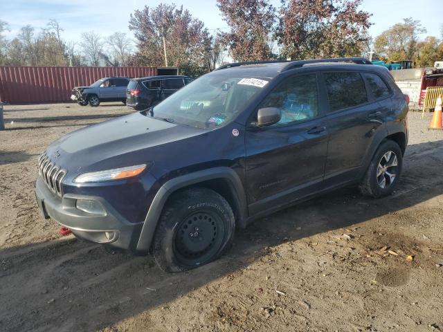 2014 JEEP CHEROKEE TRAILHAWK, 