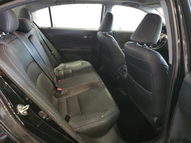 1HGCR3F92HA014046 - 2017 HONDA ACCORD TOURING შავი ფოტო 10