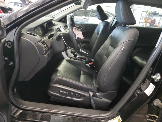 1HGCR3F92HA014046 - 2017 HONDA ACCORD TOURING შავი ფოტო 7