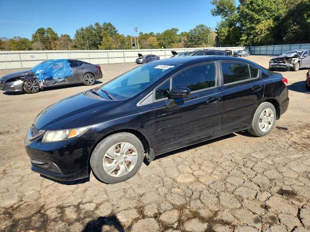 2014 HONDA CIVIC LX, 
