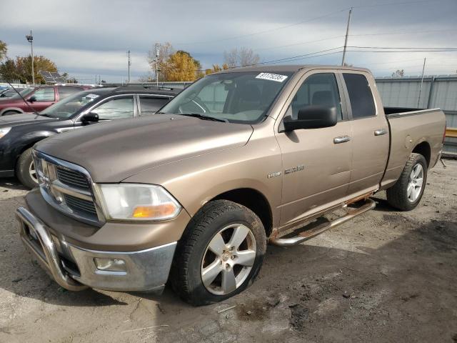2009 DODGE RAM 1500, 