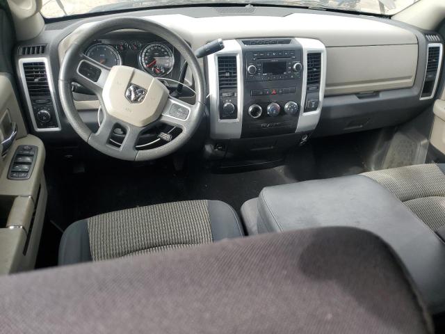 1D3HV18T99S806386 - 2009 DODGE RAM 1500 TAN photo 8