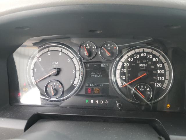 1D3HV18T99S806386 - 2009 DODGE RAM 1500 TAN photo 9