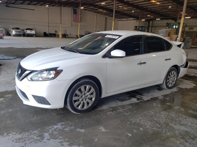 2017 NISSAN SENTRA S, 