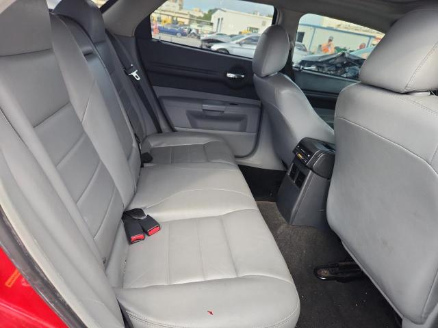 2D8GV57206H203254 - 2006 DODGE MAGNUM R/T RED photo 10