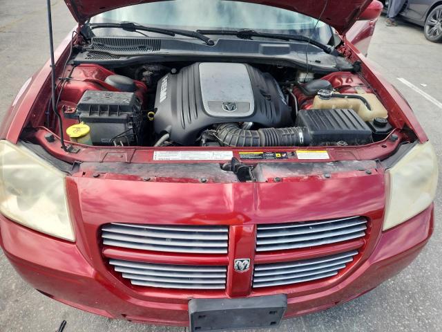 2D8GV57206H203254 - 2006 DODGE MAGNUM R/T RED photo 11
