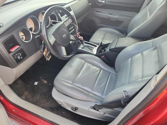 2D8GV57206H203254 - 2006 DODGE MAGNUM R/T RED photo 7