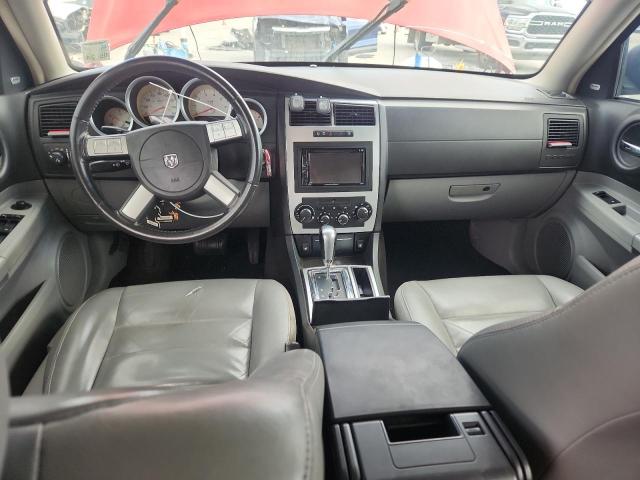 2D8GV57206H203254 - 2006 DODGE MAGNUM R/T RED photo 8