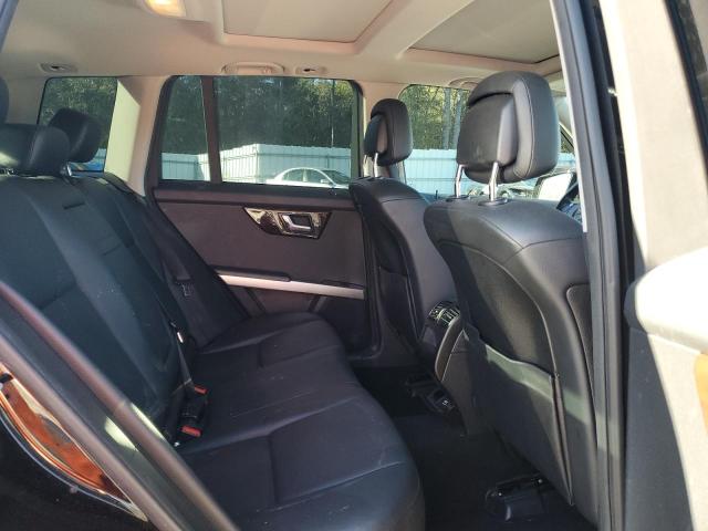 WDCGG5GB5BF566809 - 2011 MERCEDES-BENZ GLK 350 黑色 照片 11