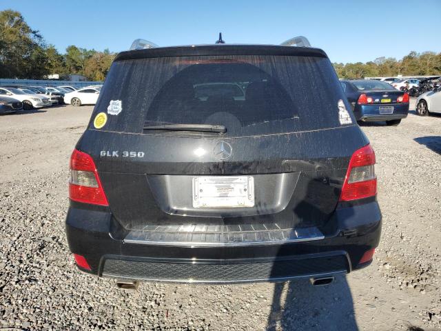 WDCGG5GB5BF566809 - 2011 MERCEDES-BENZ GLK 350 黑色 照片 6
