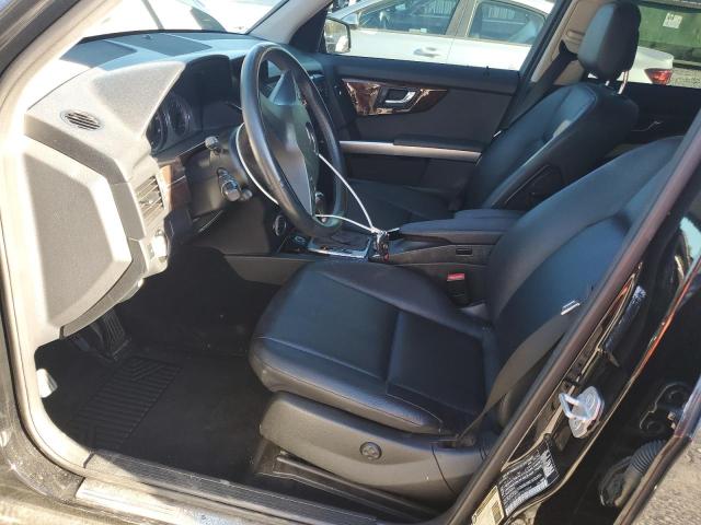 WDCGG5GB5BF566809 - 2011 MERCEDES-BENZ GLK 350 黑色 照片 7