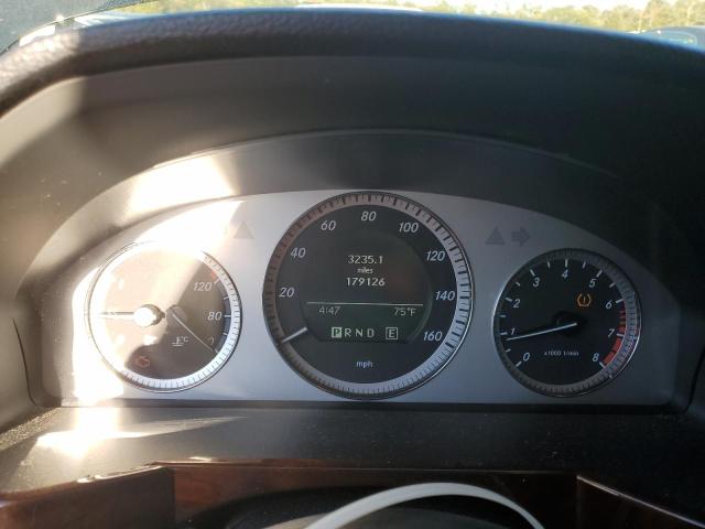 WDCGG5GB5BF566809 - 2011 MERCEDES-BENZ GLK 350 黑色 照片 9