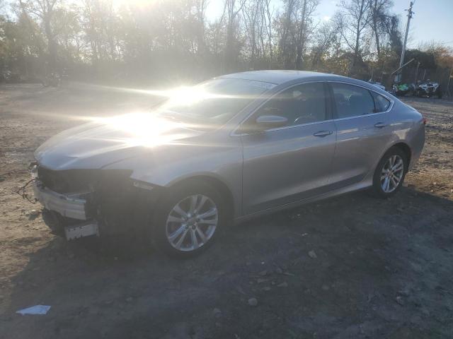 2016 CHRYSLER 200 LIMITED, 