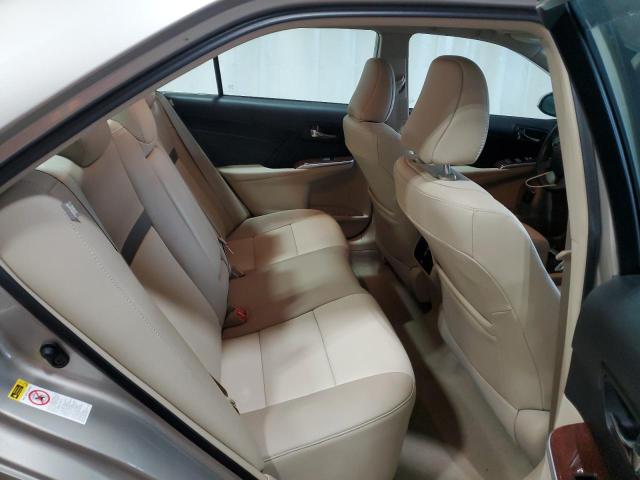 4T1BK1FK2DU532832 - 2013 TOYOTA CAMRY SE TAN photo 10