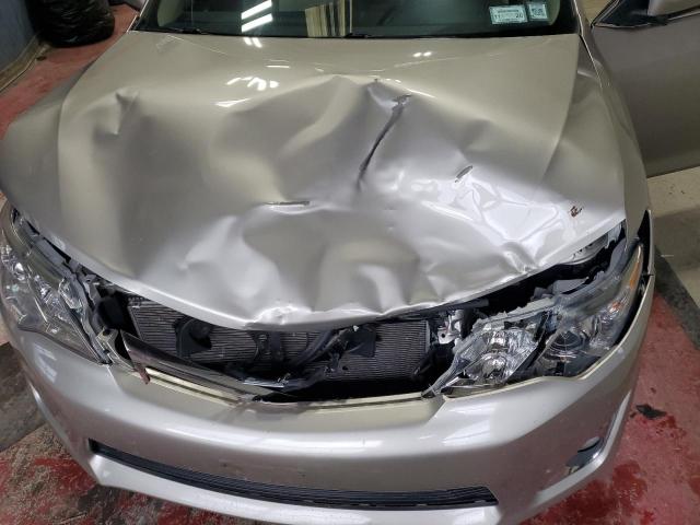 4T1BK1FK2DU532832 - 2013 TOYOTA CAMRY SE TAN photo 11