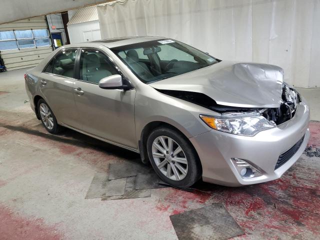 4T1BK1FK2DU532832 - 2013 TOYOTA CAMRY SE TAN photo 4