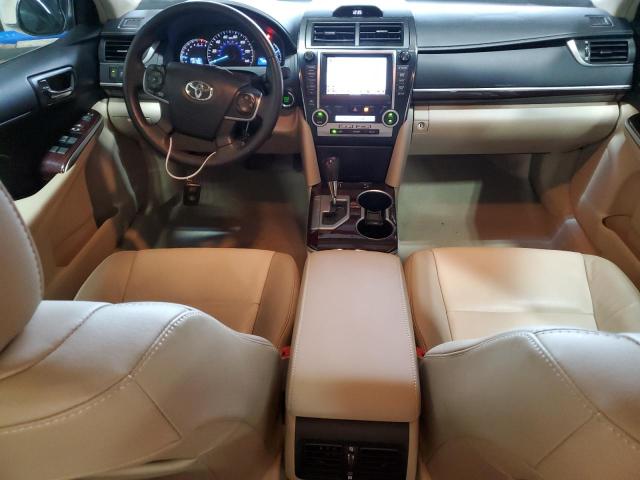 4T1BK1FK2DU532832 - 2013 TOYOTA CAMRY SE TAN photo 8