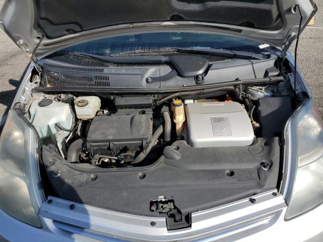 JTDKB20U197880020 - 2009 TOYOTA PRIUS 银色 照片 11