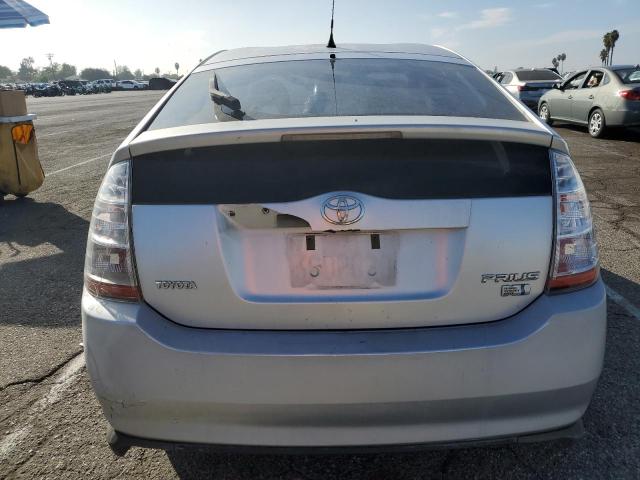 JTDKB20U197880020 - 2009 TOYOTA PRIUS 银色 照片 6