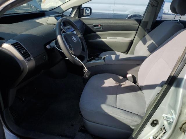 JTDKB20U197880020 - 2009 TOYOTA PRIUS 银色 照片 7