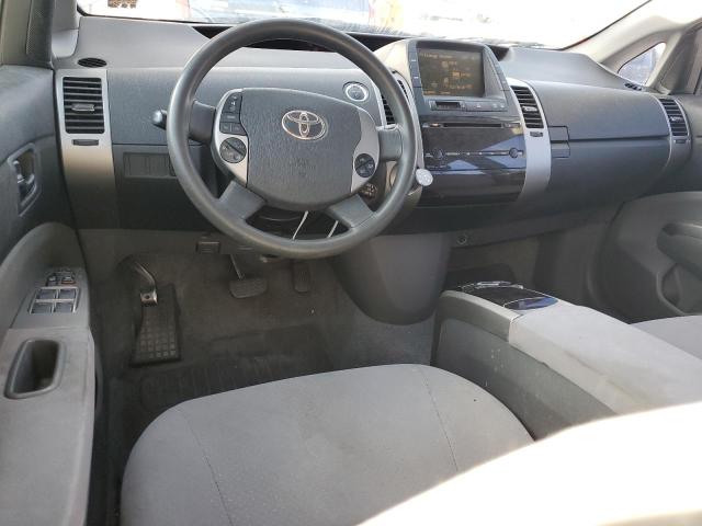 JTDKB20U197880020 - 2009 TOYOTA PRIUS 银色 照片 8