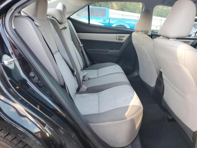 5YFBURHE5KP946234 - 2019 TOYOTA COROLLA L BLACK photo 10