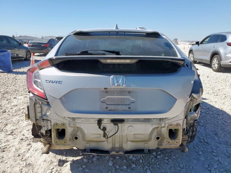 SHHFK7H6XLU210597 - 2020 HONDA CIVIC EX Күміс фото 6