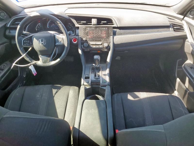 SHHFK7H6XLU210597 - 2020 HONDA CIVIC EX Күміс фото 8