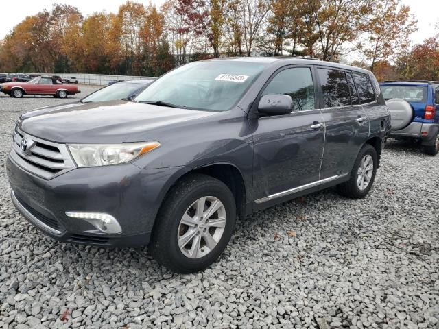 2012 TOYOTA HIGHLANDER BASE, 