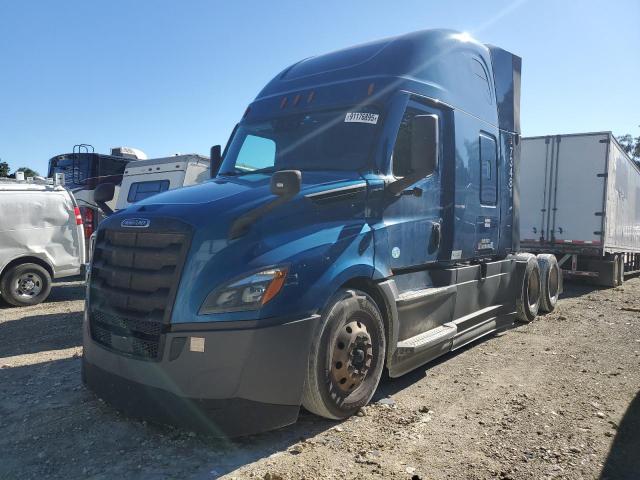 3AKJHHDR5MSMF2821 - 2021 FREIGHTLINER CASCADIA 1 ლურჯი ფოტო 2