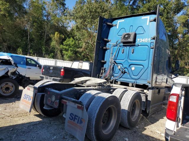 3AKJHHDR5MSMF2821 - 2021 FREIGHTLINER CASCADIA 1 ლურჯი ფოტო 4