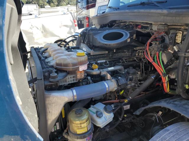 3AKJHHDR5MSMF2821 - 2021 FREIGHTLINER CASCADIA 1 ლურჯი ფოტო 7