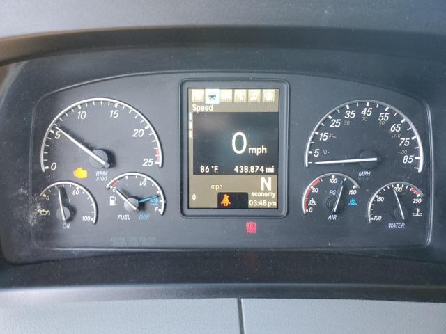 3AKJHHDR5MSMF2821 - 2021 FREIGHTLINER CASCADIA 1 ლურჯი ფოტო 8